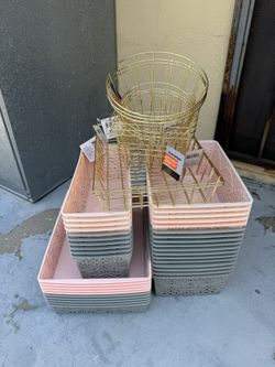 New Dollar Tree Bins