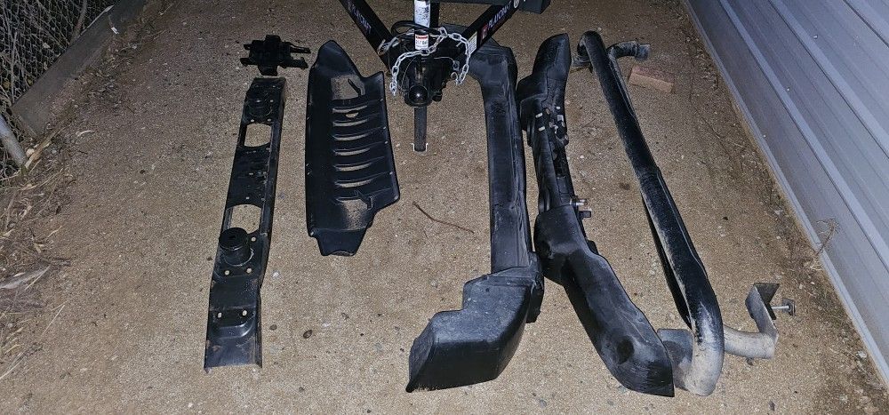 Jeep Wrangler Parts