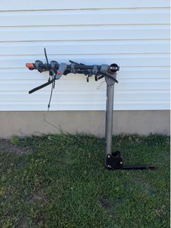 Saris 5 bike rack