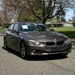 2013 Bmw 328 Xdrive