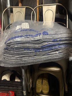 Uhaul moving blankets