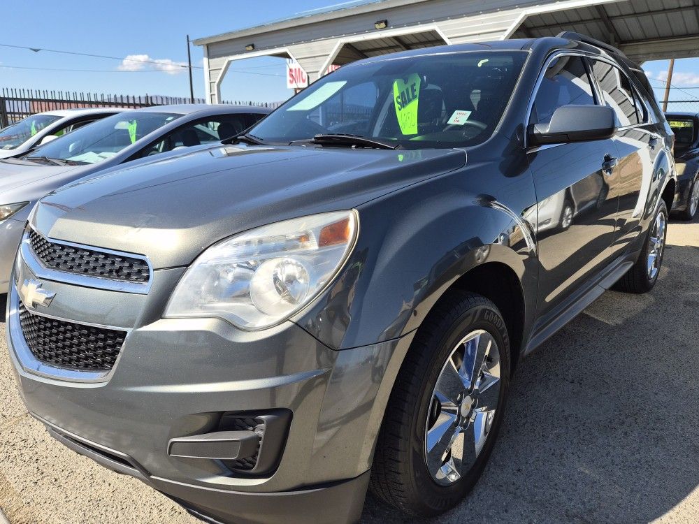 2013 Chevrolet Equinox
