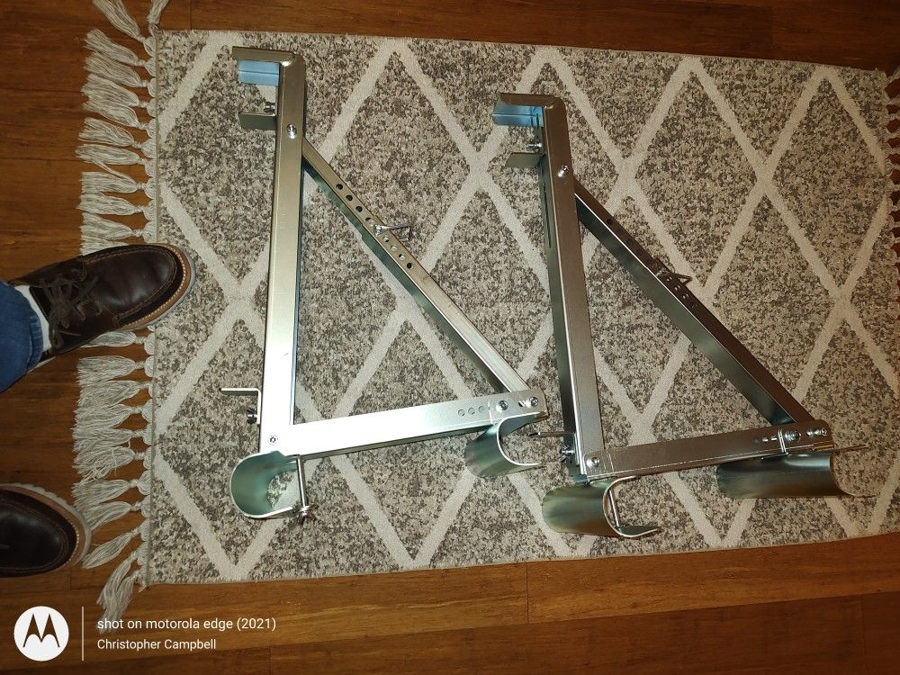Ladder Jacks.