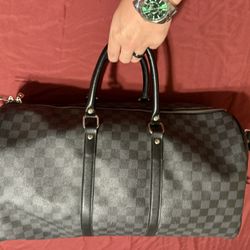 Louis Vuitton Keepall Bandoulière 55