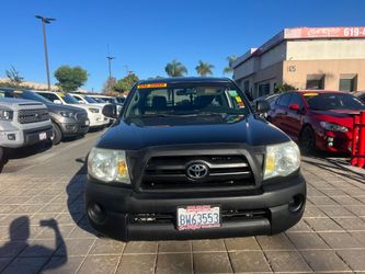 2007 Toyota Tacoma