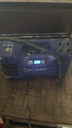 Air pump