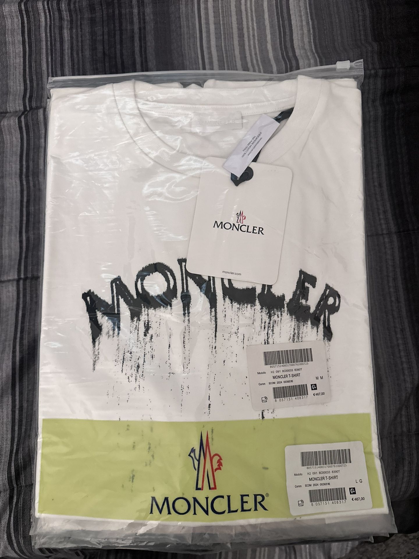 Moncler Shirt