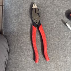 Pinzas Para Electricidad 