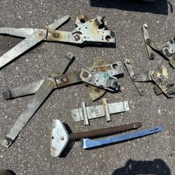1973 Challenger Window Regulators