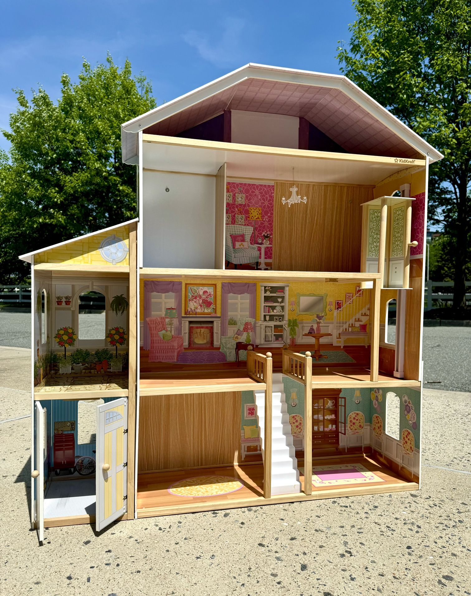KidKraft Doll House