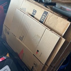 Free Moving Boxes