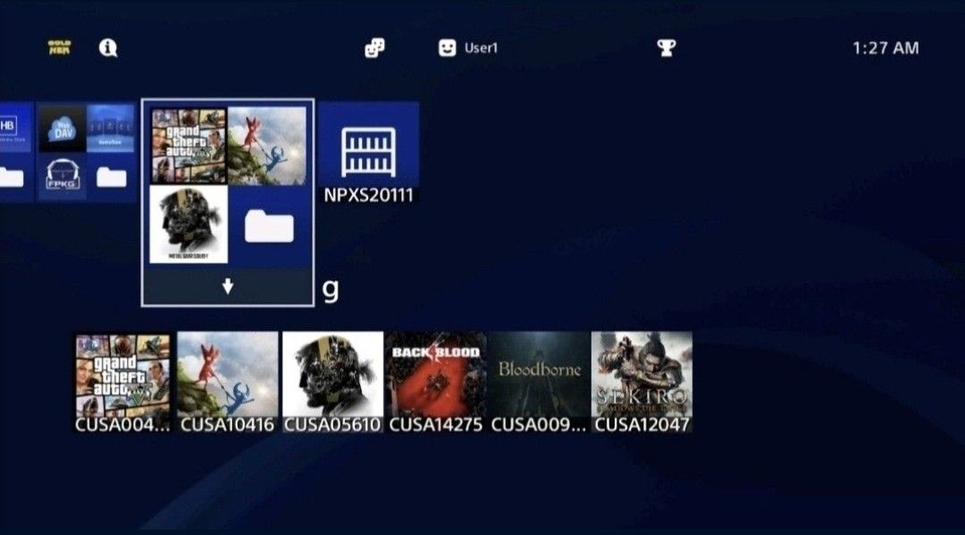 Gelbroken Ps4