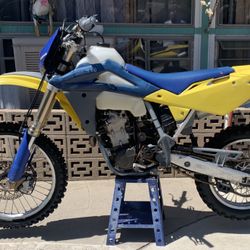 2006 Husqvarna 510