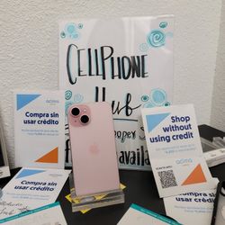 Apple iPhone 15 unlocked (10$ Down Memorial Day)