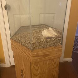 Fish Tank For Sale!