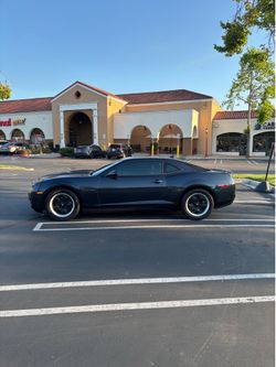 2013 Chevrolet Camaro LS