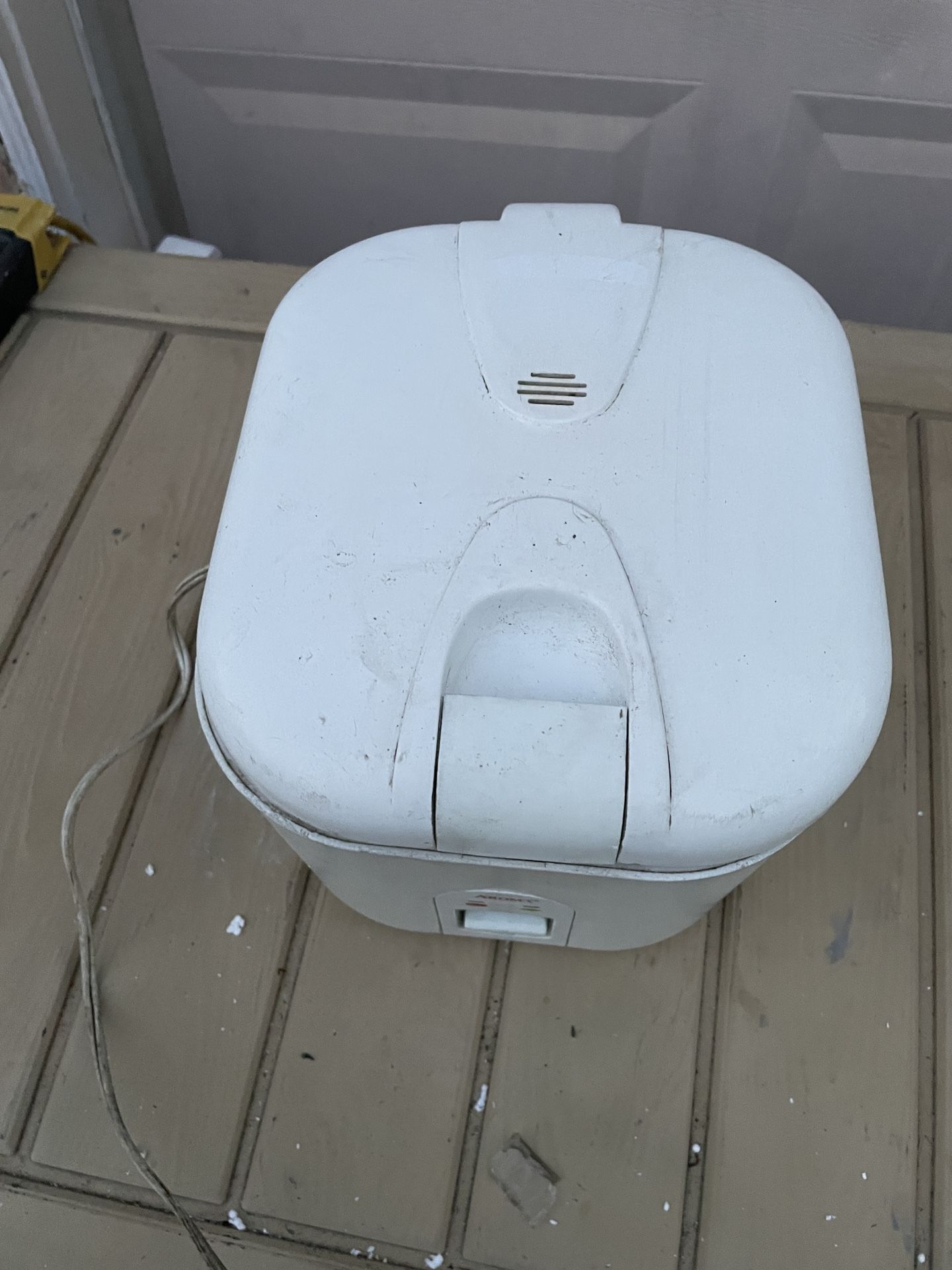 Aroma Rice Cooker For 1-2 Person Tested Works Perfectly when you come ill fully test it for you
