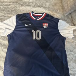Nike Landon Donovan USMNT Jersey