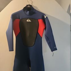 Wetsuit