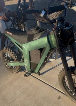 Trade for yozma/heybike villian