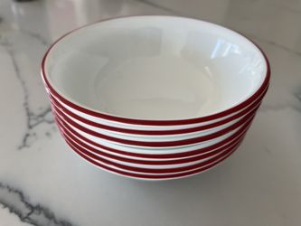 Corelle Bowls And Dinner Plates