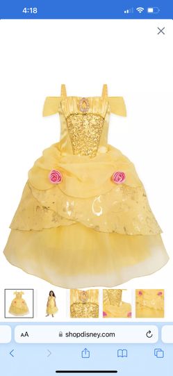 Belle Dress