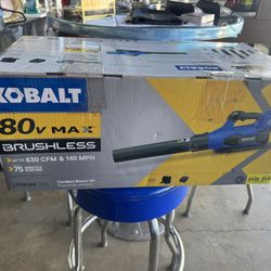 Kobalt 80V Max Brushless 
