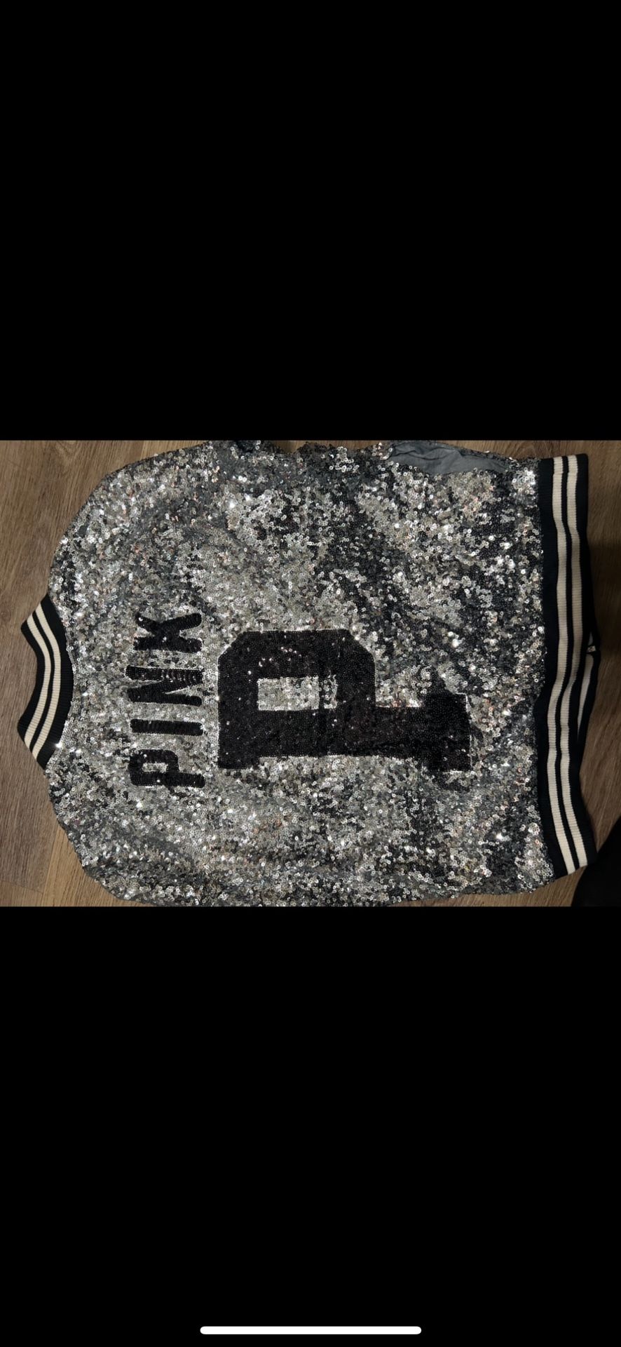 Vintage Vs Pink Bling