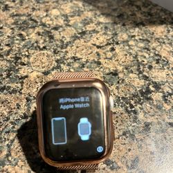 Apple Watch Series 5 – Good Condition with Charger & Original Box