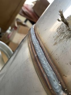 Mig Welder/welding