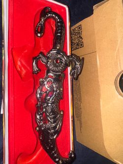Dragon Dagger
