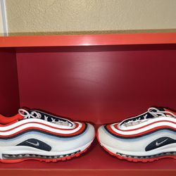 nike air max 97 denim for in Fresno, - OfferUp