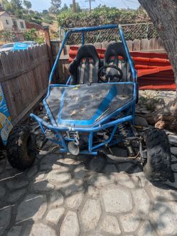 Go kart  Honda 200 gx