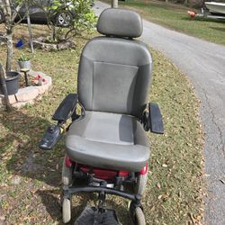 Runner Motorized  Wheelchair
