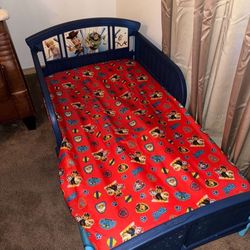 You Story Toddler Bed