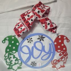 Custom Holiday Metalwork 