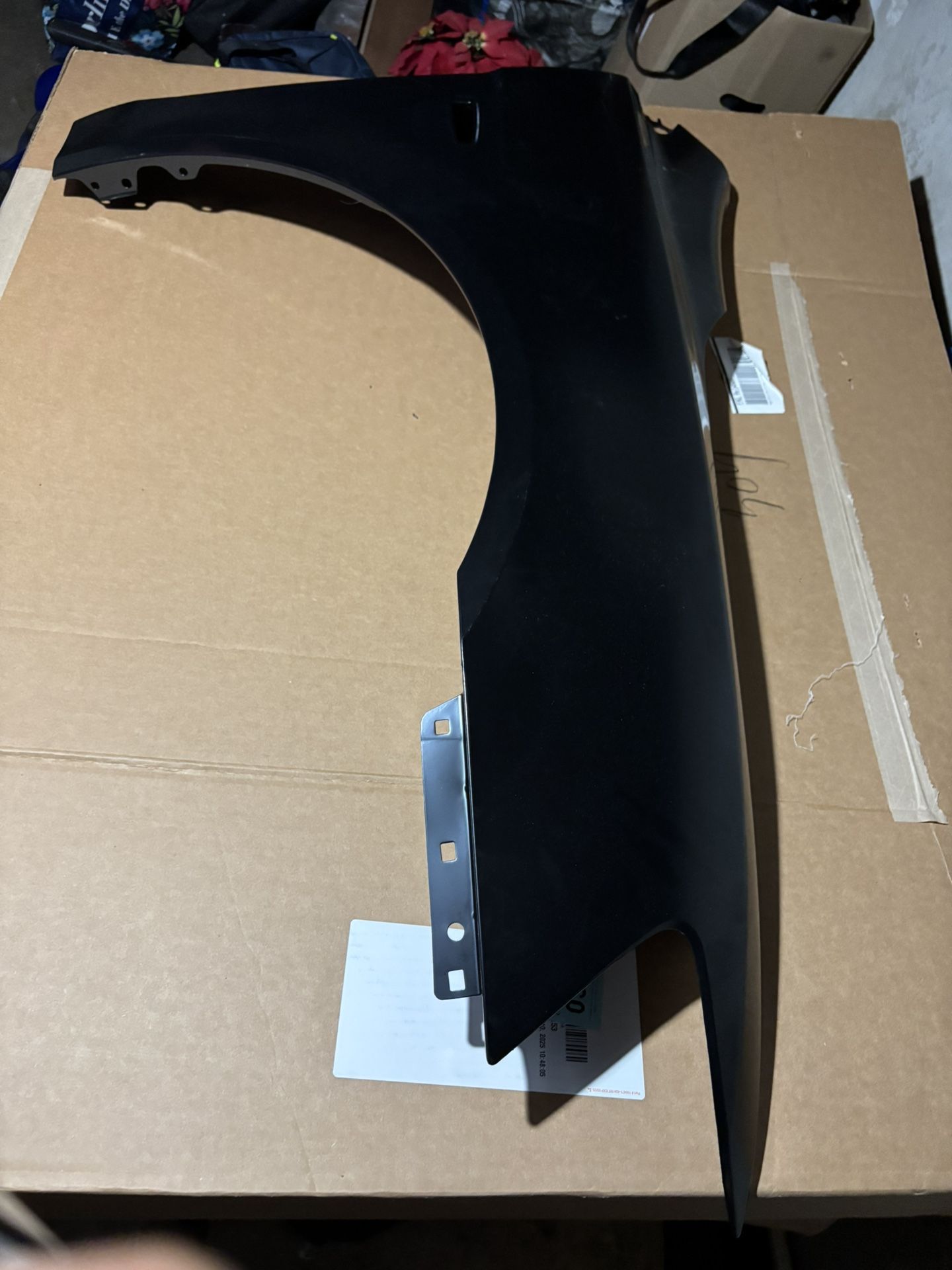Mitsubishi Lancer 2008-2012 Right Passenger Side Fender
