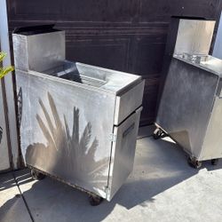 Deep Fryer 