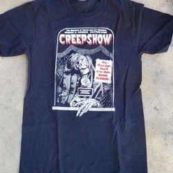 Creepshow Shirt. Size Small 