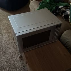 Cabinet Top Panasonic Sensor Microwave