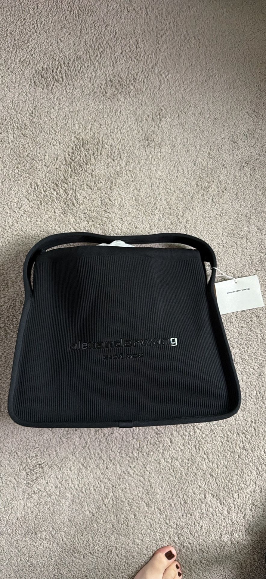 Alexander Wang Black shoulder bag Brand New
