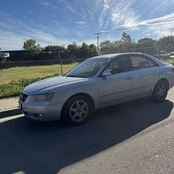 2006 Hyundai Sonata