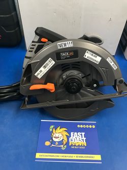 Electric Circular Saw