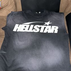 Original Hellstar Shirt 