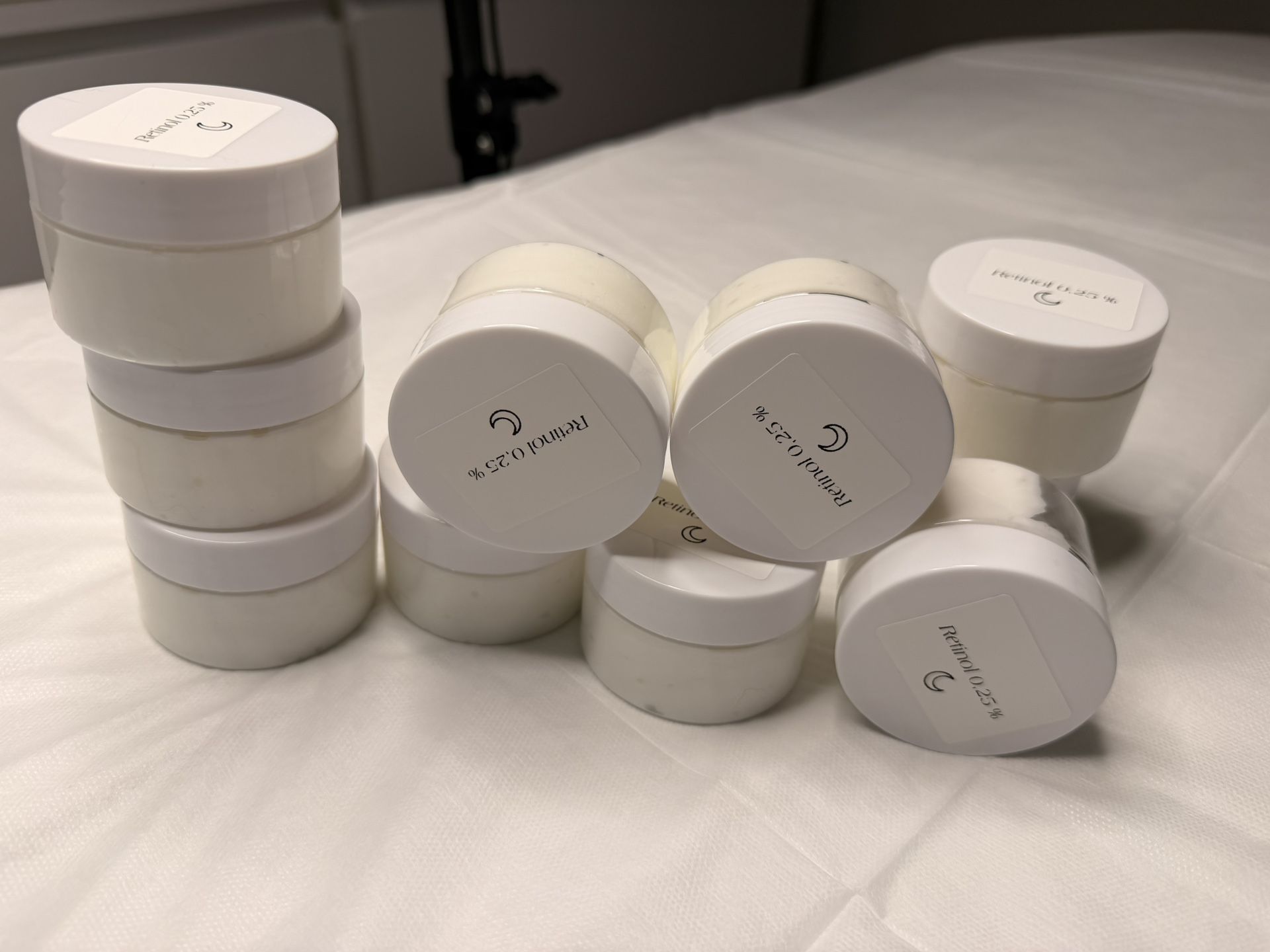 Retinol Al 0,25 % Para Manchas Y Paño