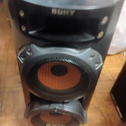 Sony Speaker 