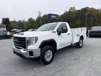2023 GMC Sierra 2500HD