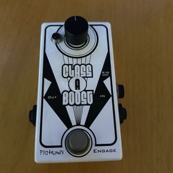 Pigtronix Class A Boost