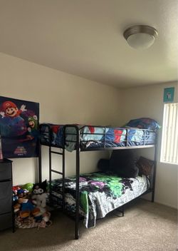 BUNKBEDS