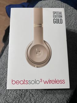 Beats Solo3 Wireless